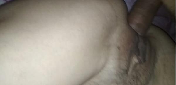  Close up anal with teen girlfriend